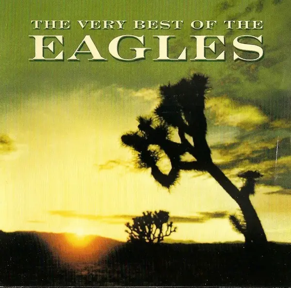 The Very Best Of The Eagles The Eagles Cd Recordsale
