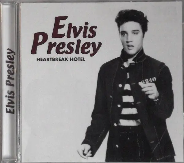 Heartbreak Hotel Elvis Presley Cd Vinyl 7inch Recordsale 