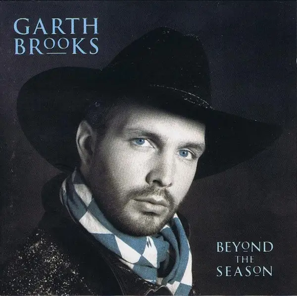 Beyond the Season Garth Brooks CD Recordsale
