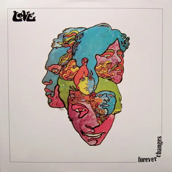 Forever Changes - Love | Vinyl, CD | Recordsale