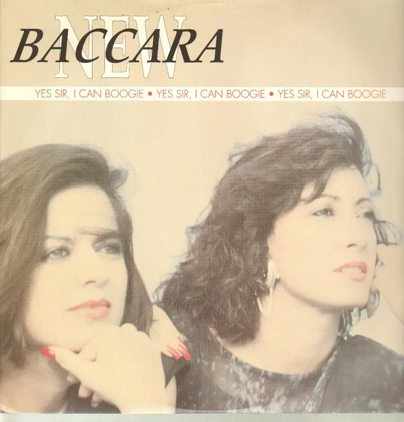 Баккара mp3. Группа Baccara. Yes Sir, i can Boogie Baccara. Baccara 1994 Yes Sir, i can Boogie. New Baccara Fantasy boy (Remix).