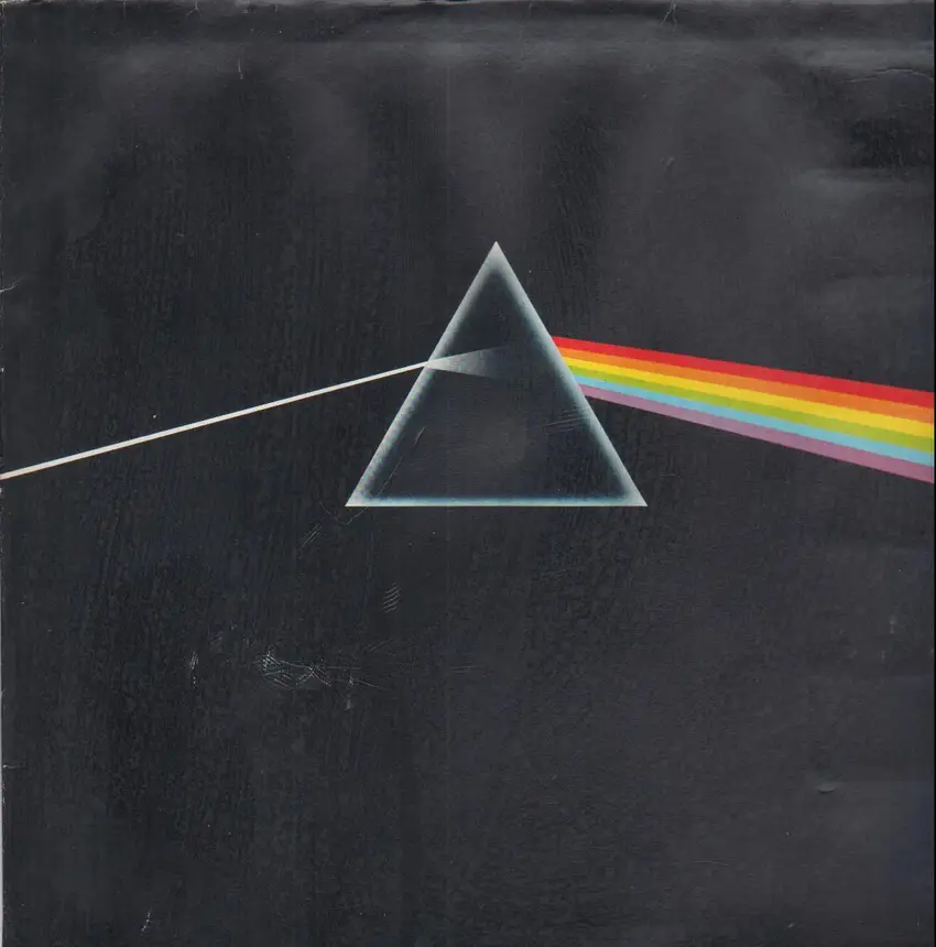The Dark Side of the Moon - Pink Floyd | Vinyl, CD | Recordsale