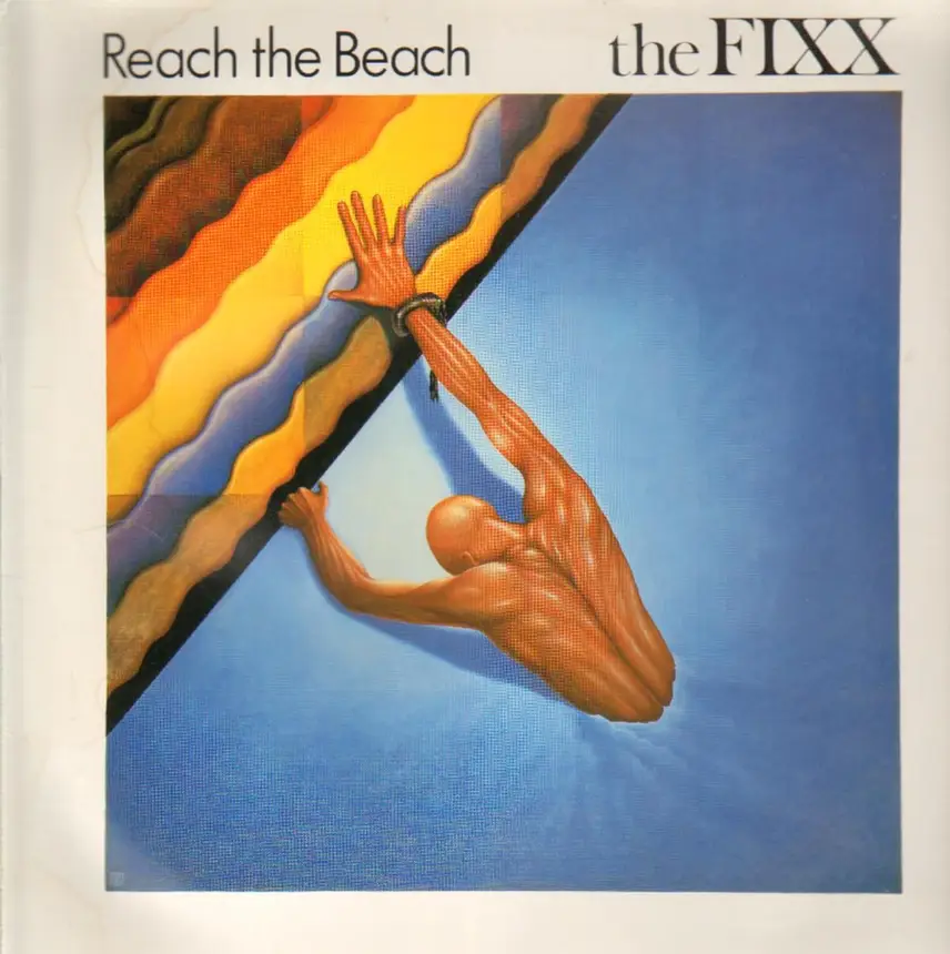 Reach the Beach - The Fixx | Vinyl | Recordsale
