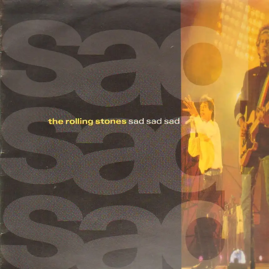 Sad Sad Sad - The Rolling Stones | 7inch, Vinyl | Recordsale