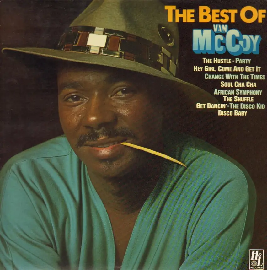 The Best Of Van McCoy - Van McCoy | Vinyl | Recordsale