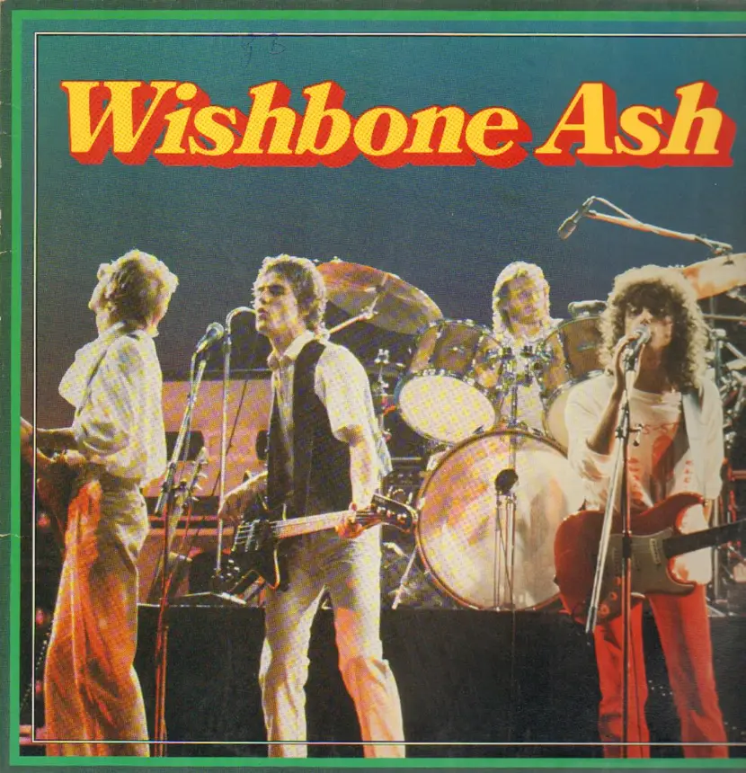 Wishbone ash фото