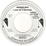 4 Out Of 5 Doctors - Modern Man