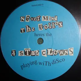 4 Star Clowns - Playing With Disco