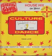 49ers / Hit House / a.o. - Culture Dance  Volume 7 (Special Club)
