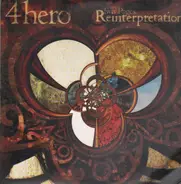 4 Hero - Two Pages Reinterpretations