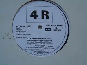 4r - Come Down