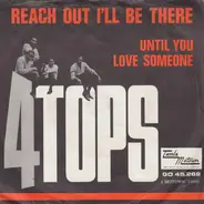 4 Tops - Reach Out I'll Be There