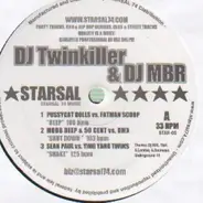 50 Cent, DMX, Pussycat Dolls, Sean Paul - DJ Twinkiller & DJ MBR Starsal 74 Music