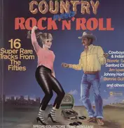 Lloyd Copas, Ronnie Self, Sonny James - Country Meets Rock'n'Roll