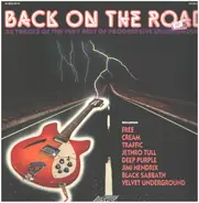 The Velvet Underground / Jetho Trull / Hawkwind & o.a. - Back On The Road