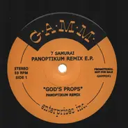 7 Samurai - Panoptikum Remix EP