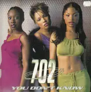 702 - you don't know