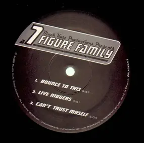 7 Figure Family - Zamboo - Rockcity Bounce - Bounce to this