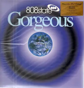 808 State - Gorgeous