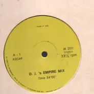 80s Mix - D.J.'s Empire Mix