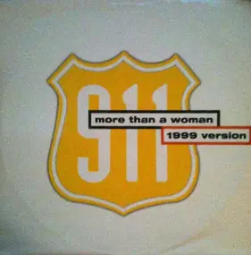 911 - More Than A Woman