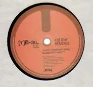 [T]ékel - Kolony Remixes