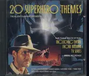 Allen Toussaint Orchestra - 20 Superhero Themes
