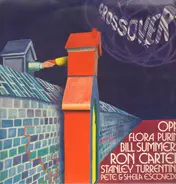 Ron Carter / Flora Purim / Stanley Turrentine / Bill Summers / a.o. - Crossover