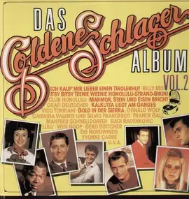 Gerd Böttcher - Das goldene Schlager Album Vol.2