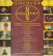 Don Williams, Alabama, The Judds,.. - Discover New Country