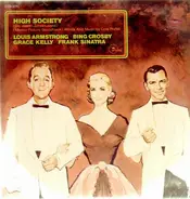 MGM Studio Orchestra, Bing Crosby, Frank Sinatra, a.o., - High Society (Die Oberen Zehntausend) (Motion Picture Soundtrack)