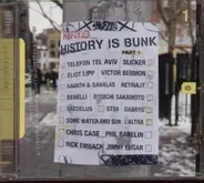 Various Artists - History Is Bunk Part 1