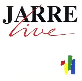 Jean-Michel Jarre - Live