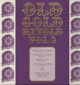 Little Anthony - Old Gold Retold Vol.3