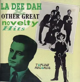 Johnny Preston - La Dee Dah & Other Great Novelty Hits