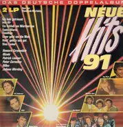 Howard Carpendale, Nicole, Patrick Lindner, ... - Neue Hits 91. Das deutsche Doppelalbum