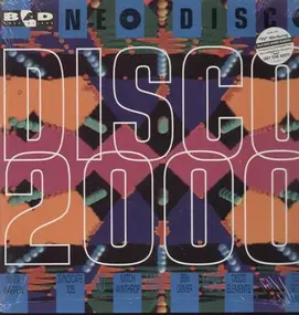 nikita warren - Neo Disco - Disco 2000