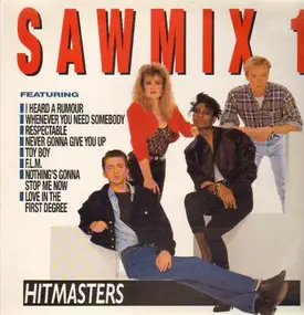 The Hitmasters - SAWMIX 1