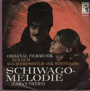 Soundtrack - Dr. Schiwago Melodie