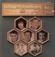 Margot Eskens / Peter Kraus / Dany Mann a.o. - Schlager-Erinnerungen Folge 10 (1958-60)