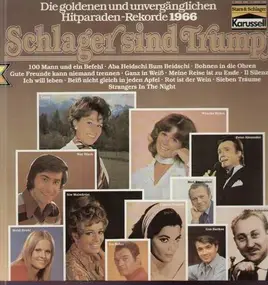 Various Artists - Schlager sind Trumpf - Hitparaden Rekorde 1966