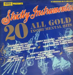 Various Artists - Strictly Instrumental