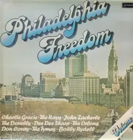 Charlie Gracie - Philadelphia Freedom Volume 1