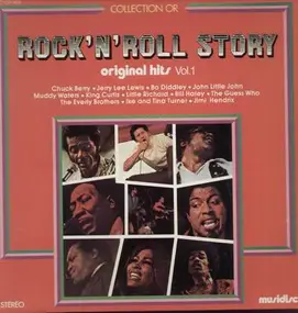Chuck Berry - Rock 'n' roll story original hits vol.1
