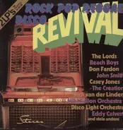 The Lords, Beach Boys, Don Fardon a.o. - Rock Pop Reggae Disco Revival