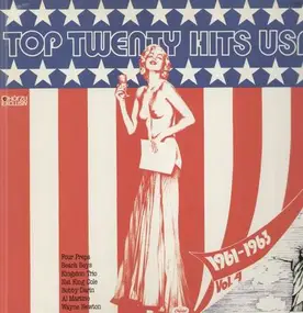 The Four Preps - Top Twenty Hits USA Vol. 4 1961-1963
