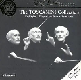 Ludwig Van Beethoven - Toscanini Collection - Highlights
