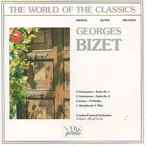 Georges Bizet - the world of classics