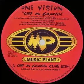One Vision - Keep On Groovin