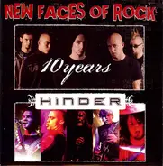 10 Years / Hinder - New Faces Of Rock